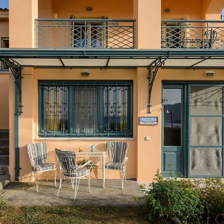 Seaview Villa Sofia ' Top Destination ' Kissamos Ngoại thất bức ảnh