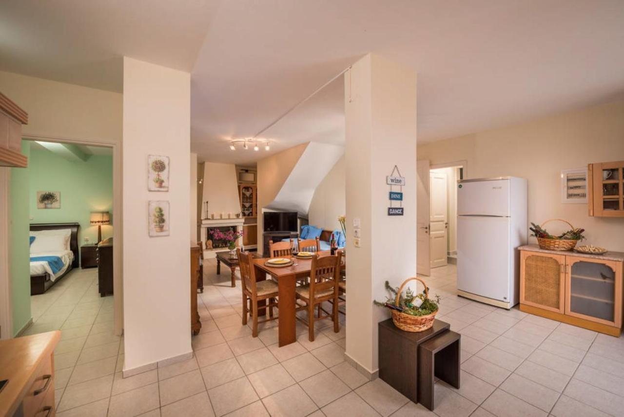 Seaview Villa Sofia ' Top Destination ' Kissamos Ngoại thất bức ảnh