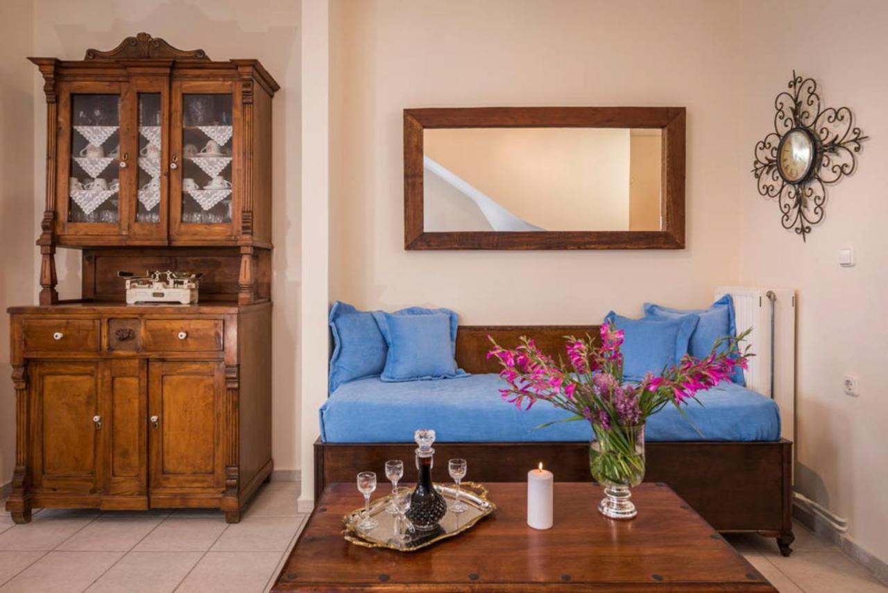 Seaview Villa Sofia ' Top Destination ' Kissamos Ngoại thất bức ảnh