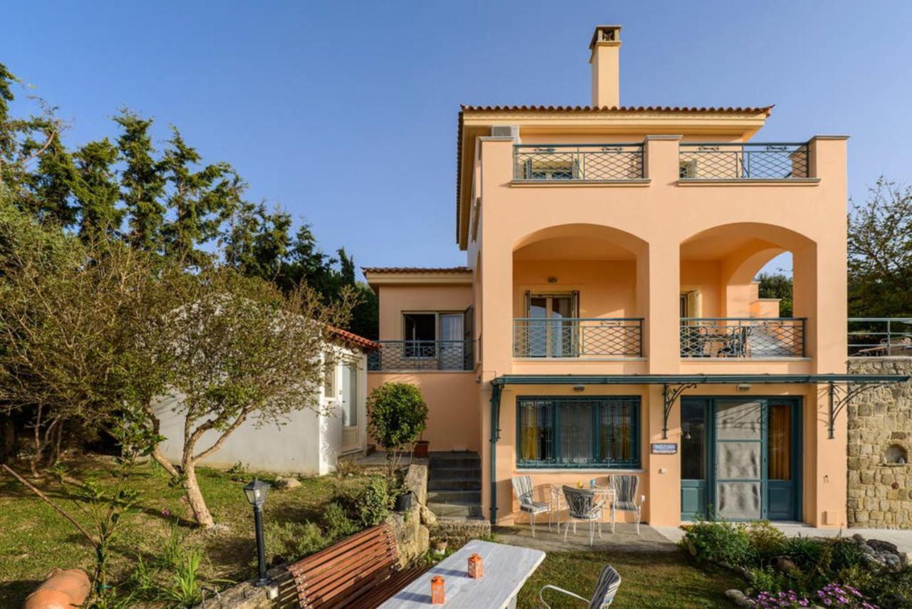 Seaview Villa Sofia ' Top Destination ' Kissamos Ngoại thất bức ảnh