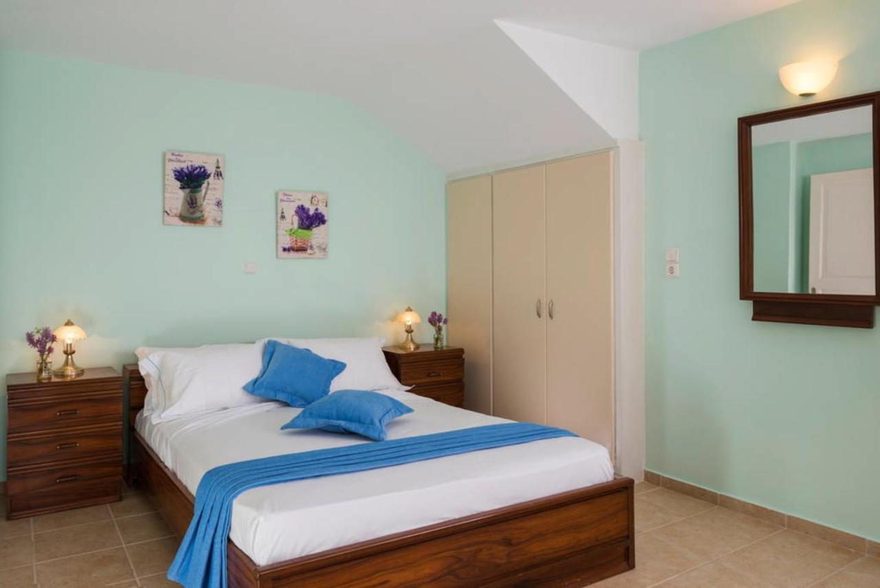 Seaview Villa Sofia ' Top Destination ' Kissamos Ngoại thất bức ảnh