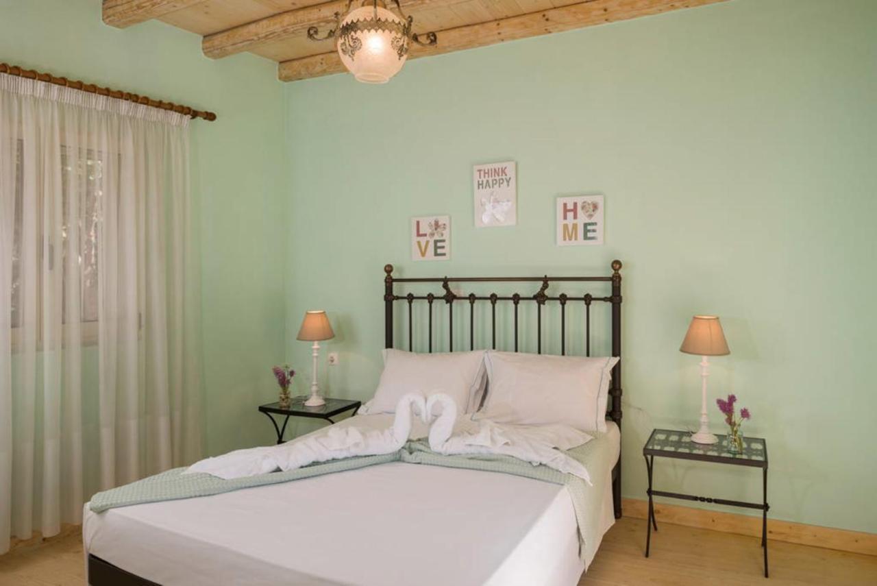 Seaview Villa Sofia ' Top Destination ' Kissamos Ngoại thất bức ảnh