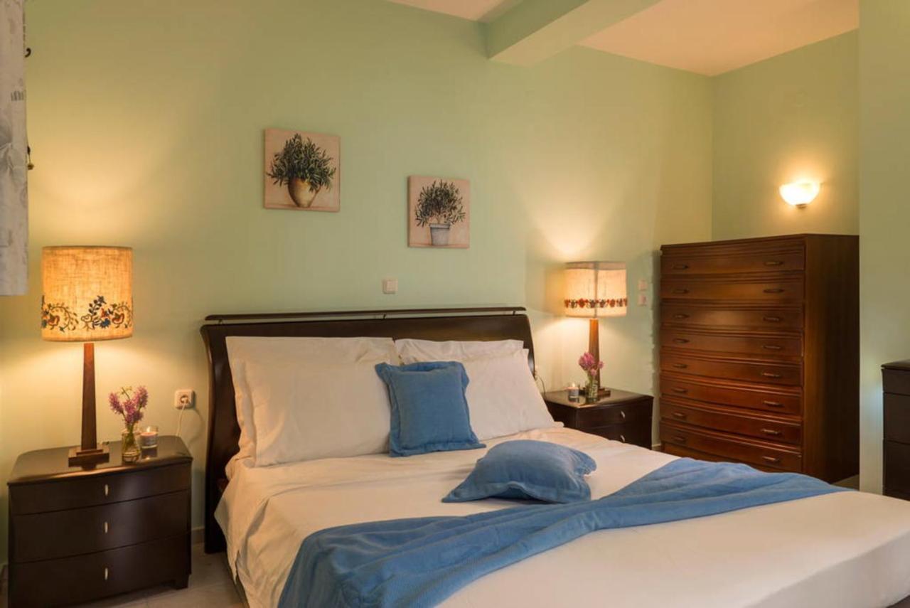 Seaview Villa Sofia ' Top Destination ' Kissamos Ngoại thất bức ảnh