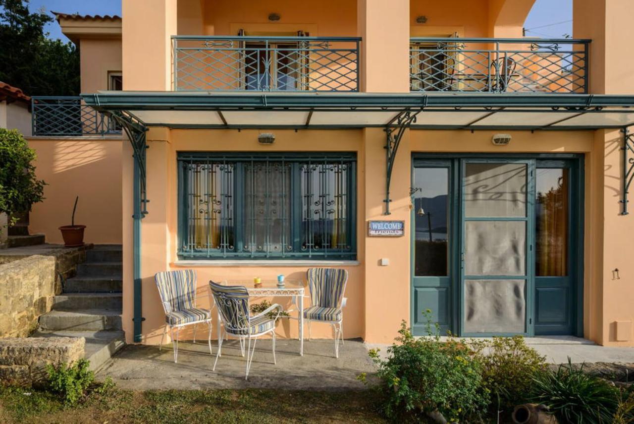 Seaview Villa Sofia ' Top Destination ' Kissamos Ngoại thất bức ảnh