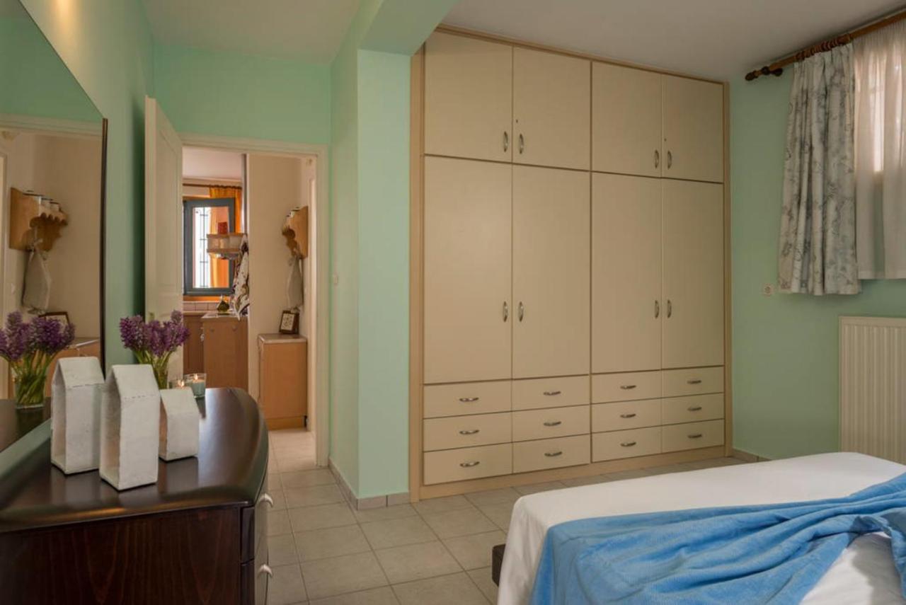 Seaview Villa Sofia ' Top Destination ' Kissamos Ngoại thất bức ảnh