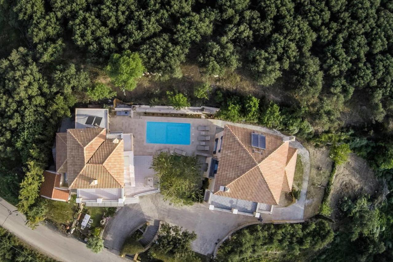 Seaview Villa Sofia ' Top Destination ' Kissamos Ngoại thất bức ảnh