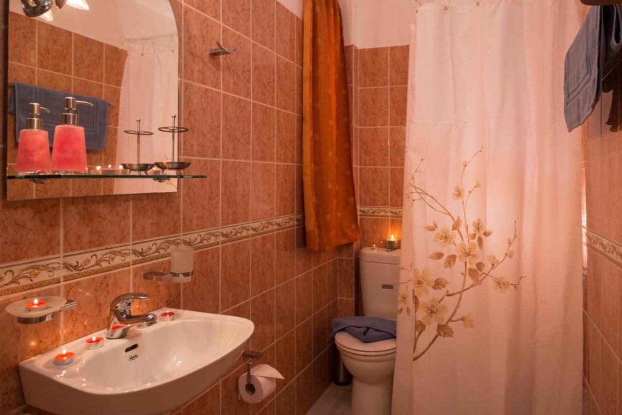 Seaview Villa Sofia ' Top Destination ' Kissamos Ngoại thất bức ảnh