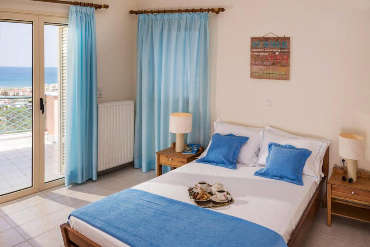 Seaview Villa Sofia ' Top Destination ' Kissamos Ngoại thất bức ảnh